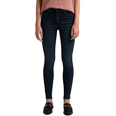MUSTANG dam mia jeggings jeans, Mörkblå, 34W x 32L MUSTANG dam mia jeggings jeans, Mörkblå, 34W x 32L