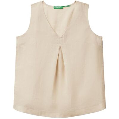 United Blus, Beige, S United Blus, Beige, S