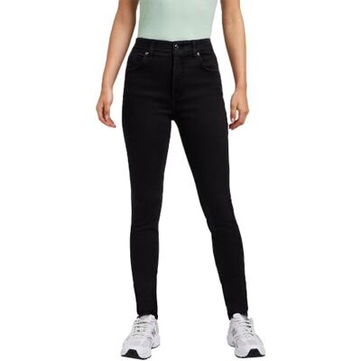 Lee ULC Skinny, svart, 33W x 33L Lee ULC Skinny, svart, 33W x 33L