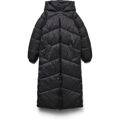 VERO MODA TALL VMUPPSALA lång rock, TLL-kappa, svart, XL/T, svart, XL tall VERO MODA TALL VMUPPSALA lång rock, TLL-kappa, svart, XL/T, svart, XL tall