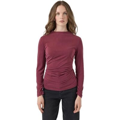YAS Y.A.S lysa Ls Top Noos, Port Royale, XL YAS Y.A.S lysa Ls Top Noos, Port Royale, XL