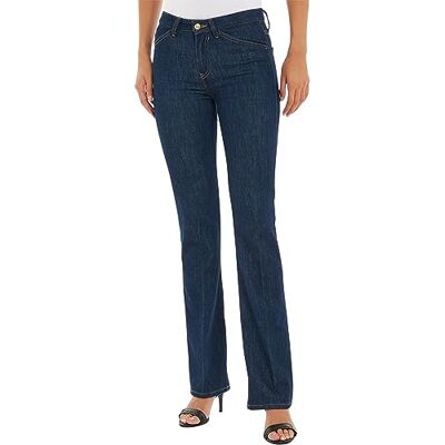 Tommy Hilfiger Bootcut dam RW NALA denimbyxor, 29W x 32L, Nala, 29W x 32L Tommy Hilfiger Bootcut dam RW NALA denimbyxor, 29W x 32L, Nala, 29W x 32L