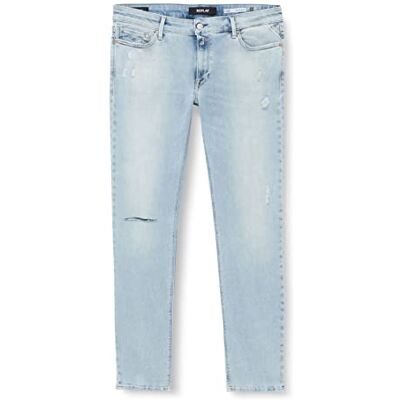 Replay kvinnor Jeans LUZIEN Replay kvinnor Jeans LUZIEN