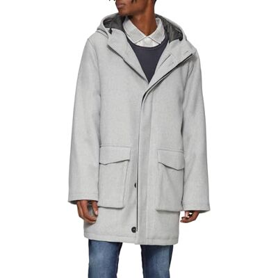 QS kappa med quiltat innerfoder, 9400, XXL QS kappa med quiltat innerfoder, 9400, XXL
