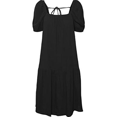 VERO MODA damklänning, svart, S VERO MODA damklänning, svart, S