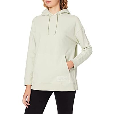 Comma CI Sweatshirt Langarm Långärmad Sweatshirt för damer, 72e7 ljusgrön placerad, 34 Comma CI Sweatshirt Langarm Långärmad Sweatshirt för damer, 72e7 ljusgrön placerad, 34