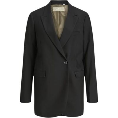 JJXX JACK & JONES Dam Jxmary Noos Blazer, svart, M JJXX JACK & JONES Dam Jxmary Noos Blazer, svart, M