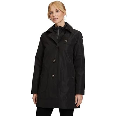 Betty Barclay Outdoor Betty Barclay damjacka, 4-i-1 jacka, svart, 42 Betty Barclay Outdoor Betty Barclay damjacka, 4-i-1 jacka, svart, 42