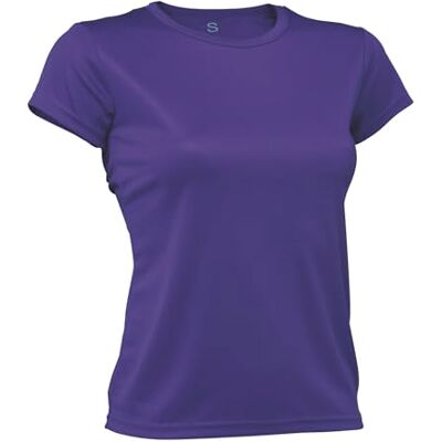 Asioka 356/16 Teknisk kortärmad T-shirt för kvinnor Asioka 356/16 Teknisk kortärmad T-shirt för kvinnor