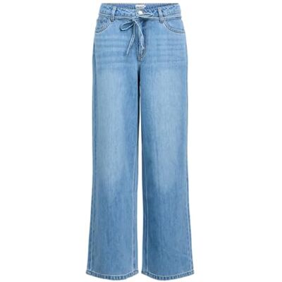 Object Objrosie Mw Wide Jeans Noos Object Objrosie Mw Wide Jeans Noos