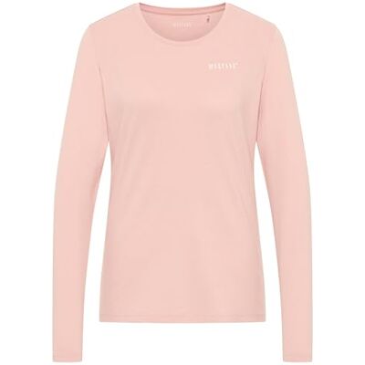 MUSTANG Dam stil Anna C tryck T-shirt, Misty Rose 8090, 3XL MUSTANG Dam stil Anna C tryck T-shirt, Misty Rose 8090, 3XL