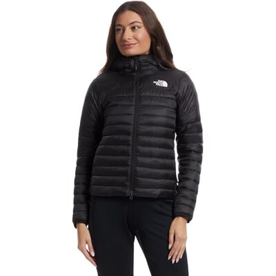 THE NORTH FACE Terra Peak Hoodie Jacka För Kvinnor, Tnf Black, Xl THE NORTH FACE Terra Peak Hoodie Jacka För Kvinnor, Tnf Black, Xl