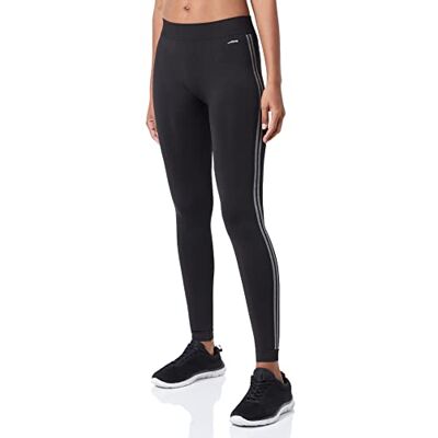 Golden Lady Dam play sport leggings, Svart (Nero 099a), S/M Golden Lady Dam play sport leggings, Svart (Nero 099a), S/M