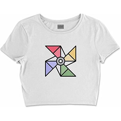 Bona Basics , Digital tryckt basic t-shirt för damer,% 100 bomull, vit, ledig, damtoppar, storlek: M, Vit, M Kort Bona Basics , Digital tryckt basic t-shirt för damer,% 100 bomull, vit, ledig, damtoppar, storlek: M, Vit, M Kort