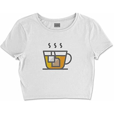 Bona Basics , Digital tryckt basic t-shirt för damer,% 100 bomull, vit, ledig, damtoppar, storlek: M, Vit, M Kort Bona Basics , Digital tryckt basic t-shirt för damer,% 100 bomull, vit, ledig, damtoppar, storlek: M, Vit, M Kort
