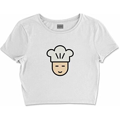 Bona Basics , Digital tryckt basic t-shirt för damer,% 100 bomull, vit, ledig, damtoppar, storlek: M, Vit, M Kort Bona Basics , Digital tryckt basic t-shirt för damer,% 100 bomull, vit, ledig, damtoppar, storlek: M, Vit, M Kort