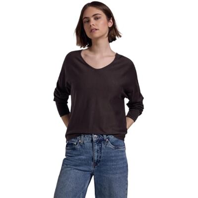 Street One Studio Dam F303226 Pullover tröja, plummy-brun, 14, Plummy brun, 40 Street One Studio Dam F303226 Pullover tröja, plummy-brun, 14, Plummy brun, 40