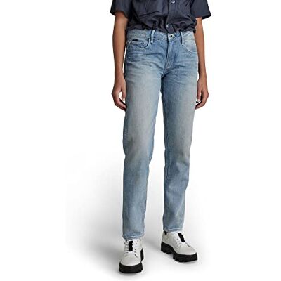 G-STAR RAW dam Jeans Kate Boyfriend, Blå (vintage elektrisk blå C967-d125), 30W / 32L G-STAR RAW dam Jeans Kate Boyfriend, Blå (vintage elektrisk blå C967-d125), 30W / 32L