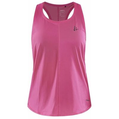 Craft CORE ESSENCE RIB SINGLET W sporttopp för kvinnor XS Metro mjuk funktionell skjorta för kvinnor av återvunnen polyester nätinlägg snabbtorkande sportskjorta för kvinnor Craft CORE ESSENCE RIB SINGLET W sporttopp för kvinnor XS Metro mjuk funktionell skjorta för kvinnor av återvunnen polyester nätinlägg snabbtorkande sportskjorta för kvinnor
