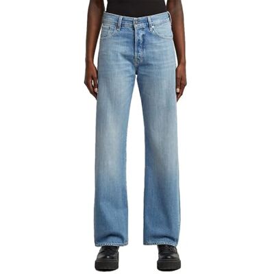 G-STAR RAW 8719965012981 Bowey 3D Boyfriend Jeans, Flerfärgad (Faded Rhine Blue D25372-e266-h545), 24W / 30L G-STAR RAW 8719965012981 Bowey 3D Boyfriend Jeans, Flerfärgad (Faded Rhine Blue D25372-e266-h545), 24W / 30L