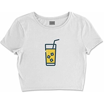 Bona Basics , Digital tryckt basic t-shirt för damer,% 100 bomull, vit, ledig, damtoppar, storlek: S, Vit, S Kort Bona Basics , Digital tryckt basic t-shirt för damer,% 100 bomull, vit, ledig, damtoppar, storlek: S, Vit, S Kort
