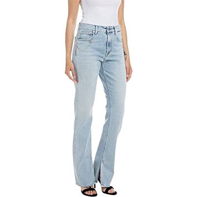 Replay dam Jeans Sharljn Slim Flare Replay dam Jeans Sharljn Slim Flare