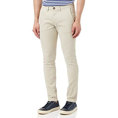 MUSTANG Herrstil beflex chinos jeans, Peyote 4094, 29W / 34L MUSTANG Herrstil beflex chinos jeans, Peyote 4094, 29W / 34L