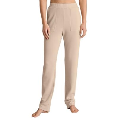 CALIDA Lounge mysiga byxor mörk beige, storlek 36–38, Mörk beige, 36/38 SE CALIDA Lounge mysiga byxor mörk beige, storlek 36–38, Mörk beige, 36/38 SE