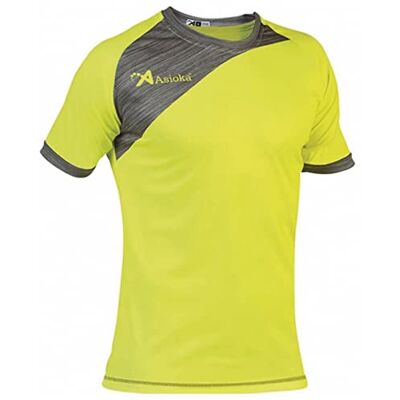 Asioka Dam Rhine T-Shirt, Gul Medium, L Asioka Dam Rhine T-Shirt, Gul Medium, L