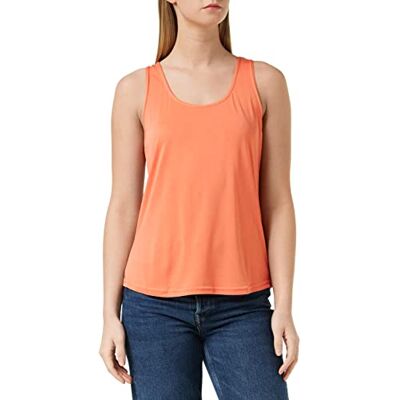 SPARKZ COPENHAGEN Trille Top Fashion Vest för kvinnor SPARKZ COPENHAGEN Trille Top Fashion Vest för kvinnor