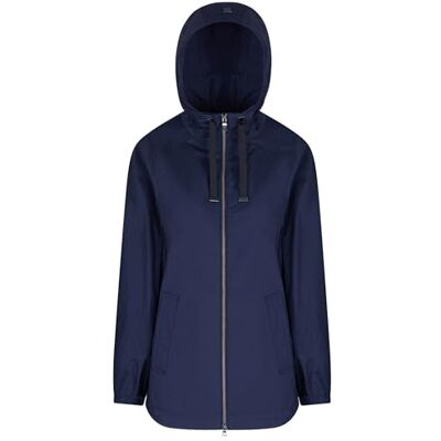 Geox Woman W ISCHIA JACKETS NAVY BLAZER_38, marinblå blazer, 32 Geox Woman W ISCHIA JACKETS NAVY BLAZER_38, marinblå blazer, 32