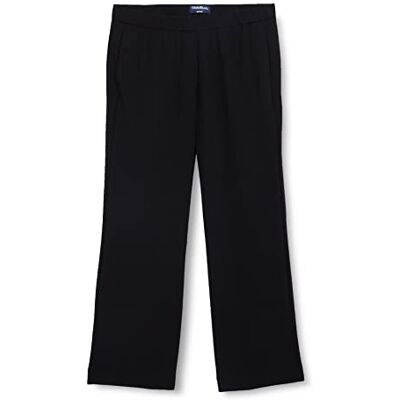 Atelier GARDEUR Dam FRANCA800 byxor, Jet Black (1099), 46 Atelier GARDEUR Dam FRANCA800 byxor, Jet Black (1099), 46