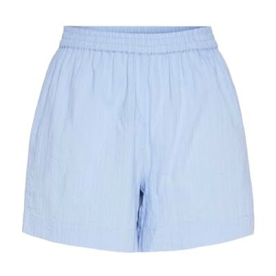 PIECES dam Pcmuna Mw mm shorts, Kashmirblå, XS PIECES dam Pcmuna Mw mm shorts, Kashmirblå, XS