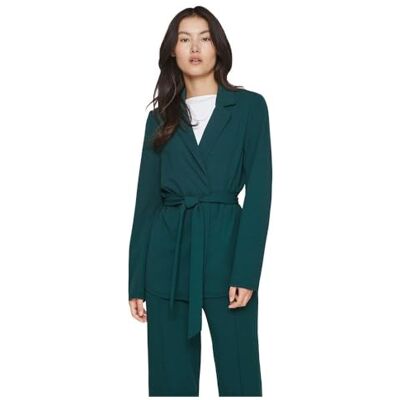 Vila dam Viclua Betled Blazer Noos jackblazer, Ponderosa tall, XS Vila dam Viclua Betled Blazer Noos jackblazer, Ponderosa tall, XS