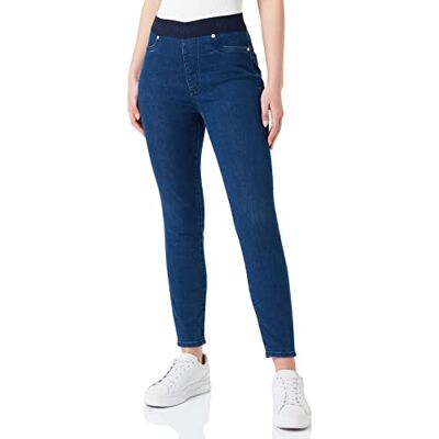 HUGO Kvinnors 931 jeans_byxor, medium Blue425, 25 W/34 L HUGO Kvinnors 931 jeans_byxor, medium Blue425, 25 W/34 L