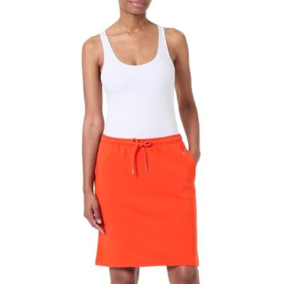 GANT REG SKIRT SKIRT, Marled Red, XL GANT REG SKIRT SKIRT, Marled Red, XL