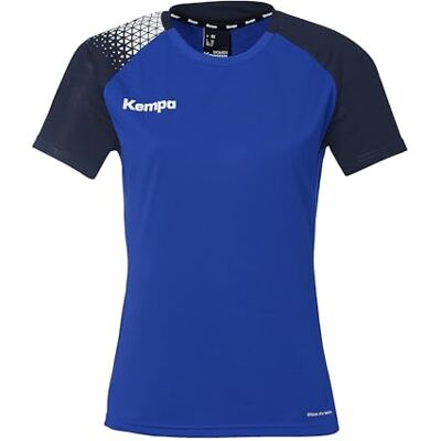 Kempa skjorta Ambition 28 kortärmad tröja handbollströja sport t-shirt för barn och vuxna – handbollströja för kvinnor och flickor – skräddarsydd snitt Kempa skjorta Ambition 28 kortärmad tröja handbollströja sport t-shirt för barn och vuxna – handbollströja för kvinnor och flickor – skräddarsydd snitt