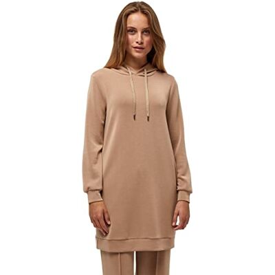 Peppercorn dam dicette tröjklänning, 0331 Naturlig beige, XS Peppercorn dam dicette tröjklänning, 0331 Naturlig beige, XS