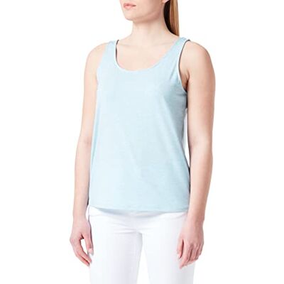 ICHI Damsweatshirt, 144122/Airy Blue, M ICHI Damsweatshirt, 144122/Airy Blue, M