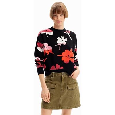 Desigual JERS_Luca, 2000, L, svart, L Desigual JERS_Luca, 2000, L, svart, L