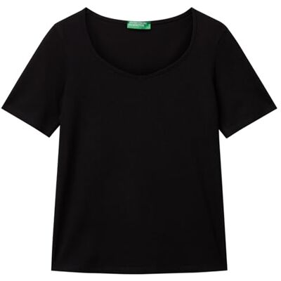 United T-shirt, Svart, XXS United T-shirt, Svart, XXS