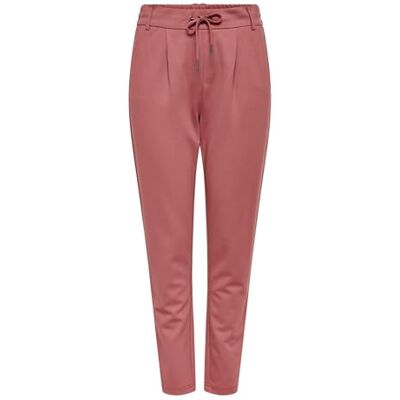 ONLY Dam Onlpoptrash Life Easy Col Pant PNT Noos byxor, Äppelsmör, XXS / 32L ONLY Dam Onlpoptrash Life Easy Col Pant PNT Noos byxor, Äppelsmör, XXS / 32L