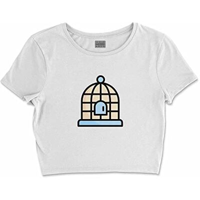 Bona Basics , Digital tryckt basic t-shirt för damer,% 100 bomull, vit, ledig, damtoppar, storlek: M, Vit, M Kort Bona Basics , Digital tryckt basic t-shirt för damer,% 100 bomull, vit, ledig, damtoppar, storlek: M, Vit, M Kort