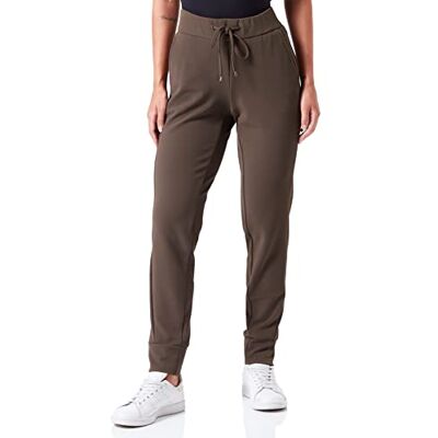 Atelier GARDEUR Dam CARY740 byxor, Black Olive (1076), 34 Atelier GARDEUR Dam CARY740 byxor, Black Olive (1076), 34