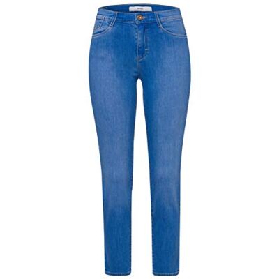 Brax Damstil. Shakira S Style Shakira fri att flytta: Fashionabla fem ficksrör skinny fit Brax Damstil. Shakira S Style Shakira fri att flytta: Fashionabla fem ficksrör skinny fit
