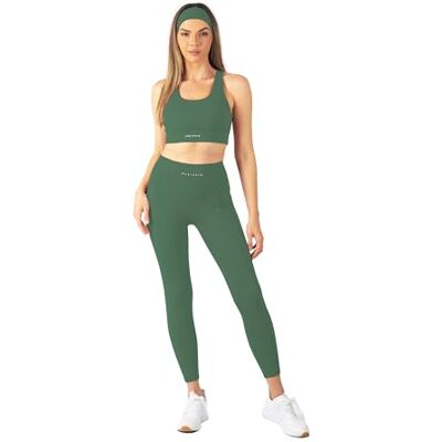 Carlheim Women's Serenita Active Collection Leggings, Saga Green, Medium Carlheim Women's Serenita Active Collection Leggings, Saga Green, Medium