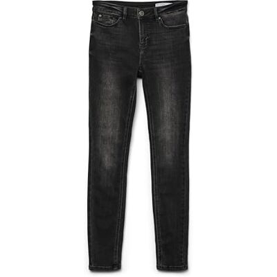 VERO MODA dambyxor, Svart denim, 58/XL/L VERO MODA dambyxor, Svart denim, 58/XL/L