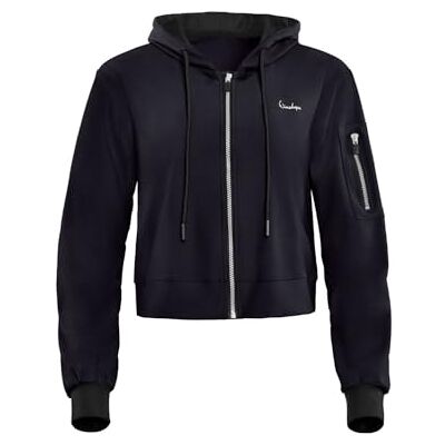 WINSHAPE Funktionell Comfort One Pocket Jacka J009c Jacka för kvinnor WINSHAPE Funktionell Comfort One Pocket Jacka J009c Jacka för kvinnor