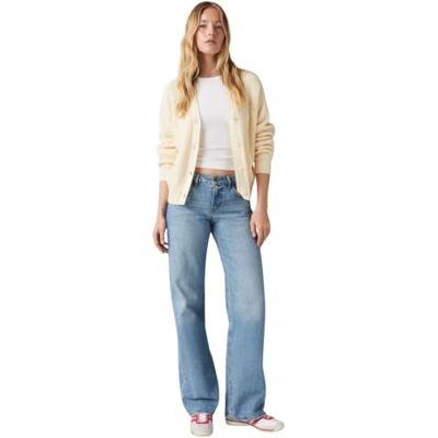 Levi's Låglösa goda grader, God kvalitet, 33W x 32L Levi's Låglösa goda grader, God kvalitet, 33W x 32L