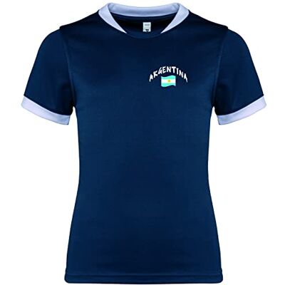 Supportershop Argentinsk T-shirt pojke Supportershop Argentinsk T-shirt pojke